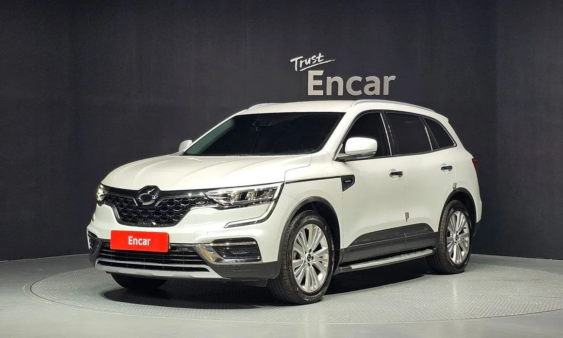Renault Korea (Samsung) QM6 — фото 1