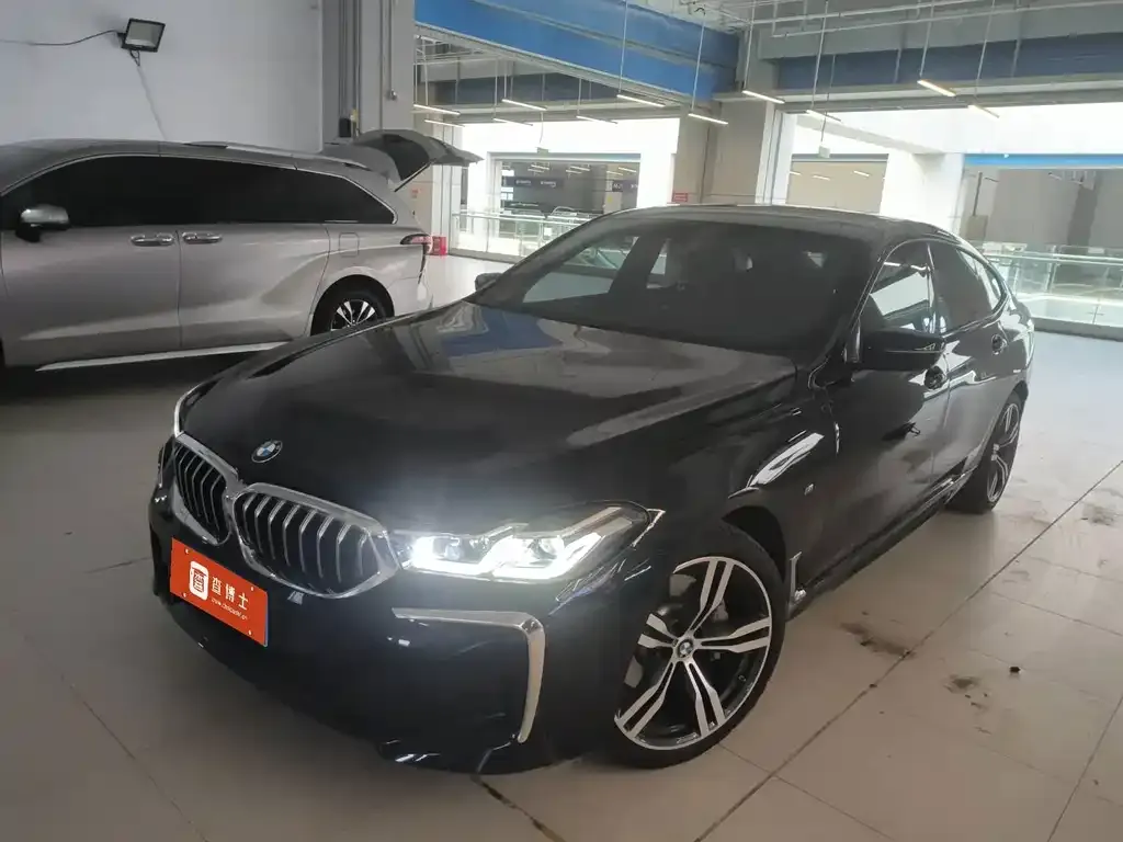 BMW 6 Series GT — фото 1