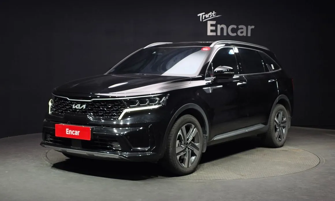 Kia Sorento — фото 1
