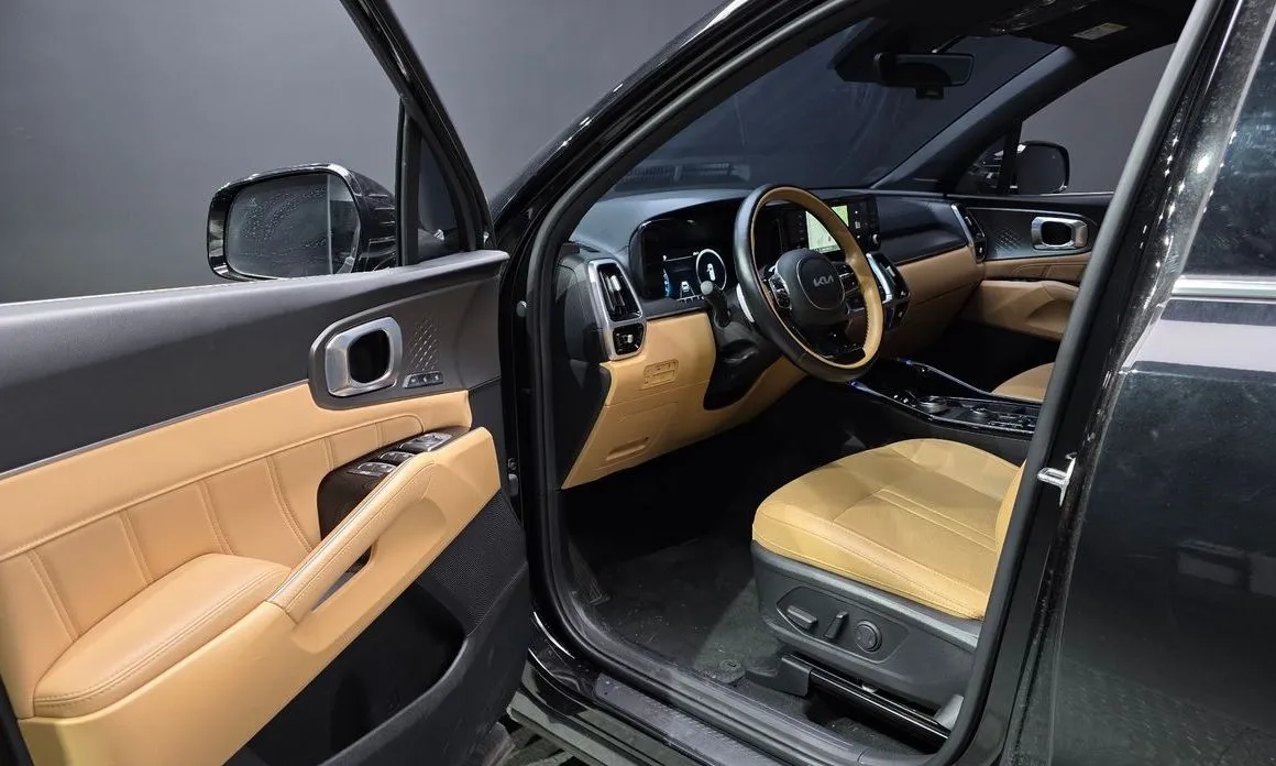 Kia Sorento — фото 7