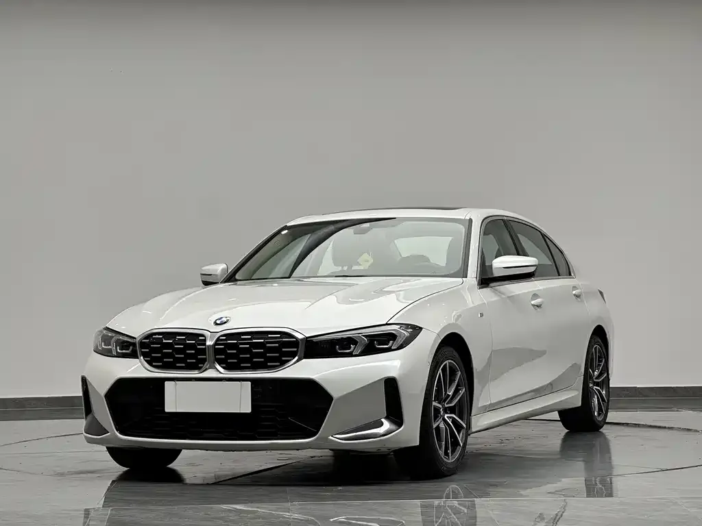 BMW 3 Series — фото 1