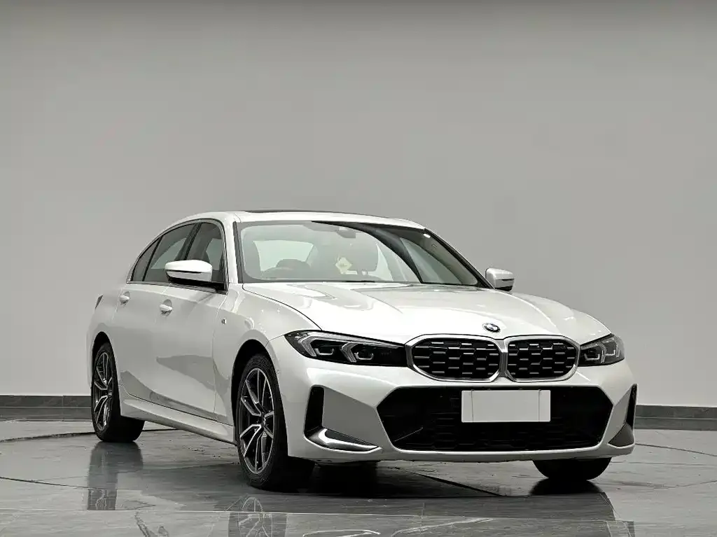 BMW 3 Series — фото 4