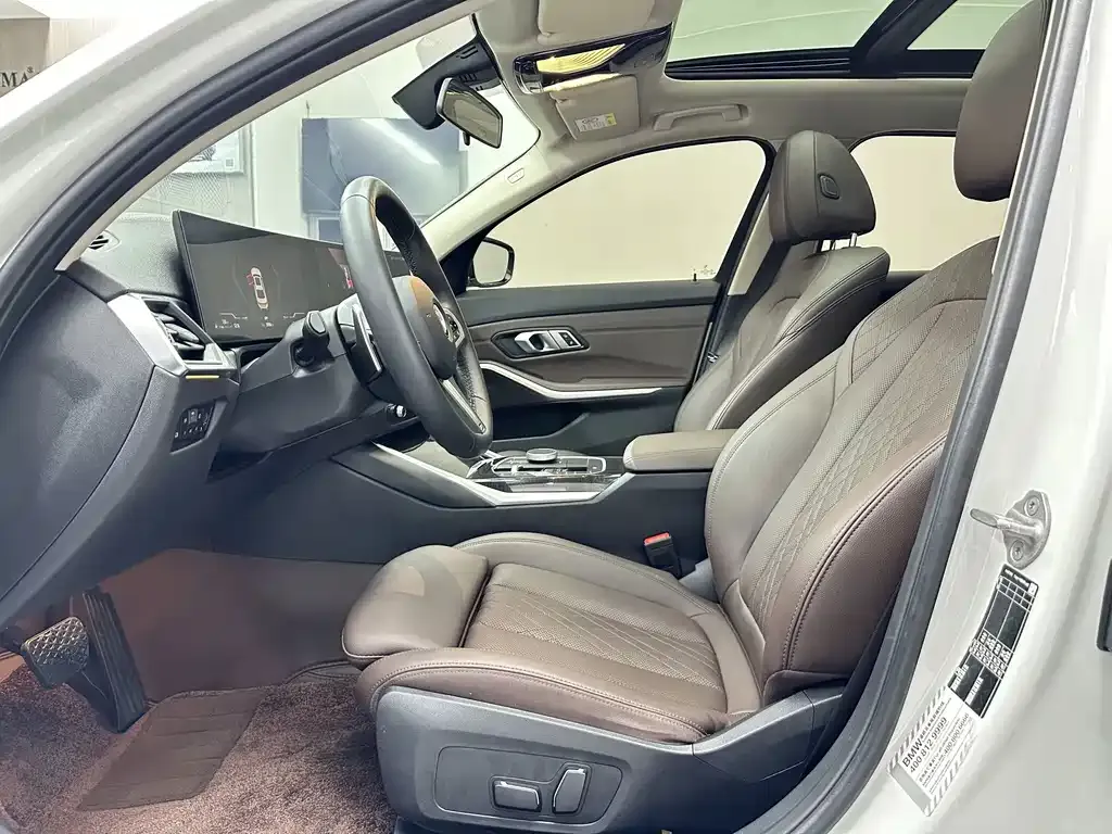 BMW 3 Series — фото 10