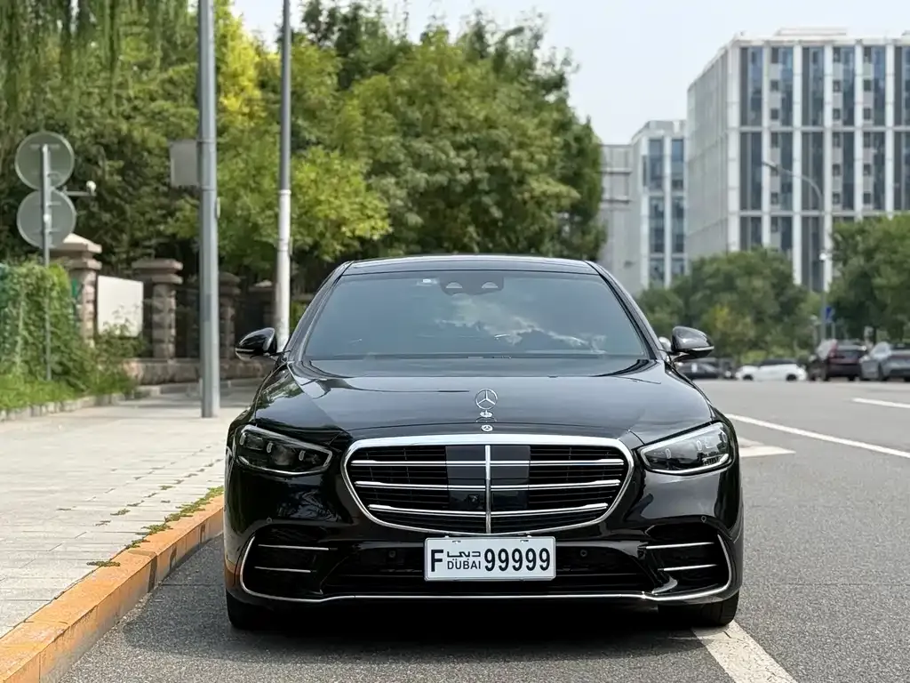 Mercedes-Benz S-Class — фото 3