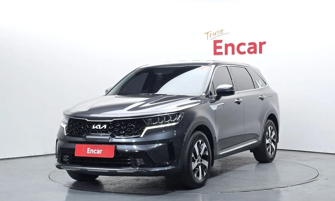 Kia Sorento — фото 1