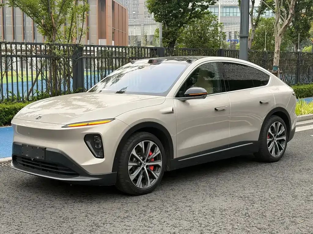 NIO EC7 — фото 1
