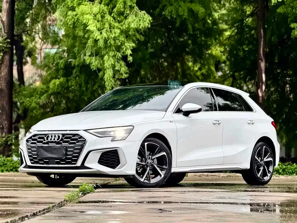 Audi A3 — фото 7