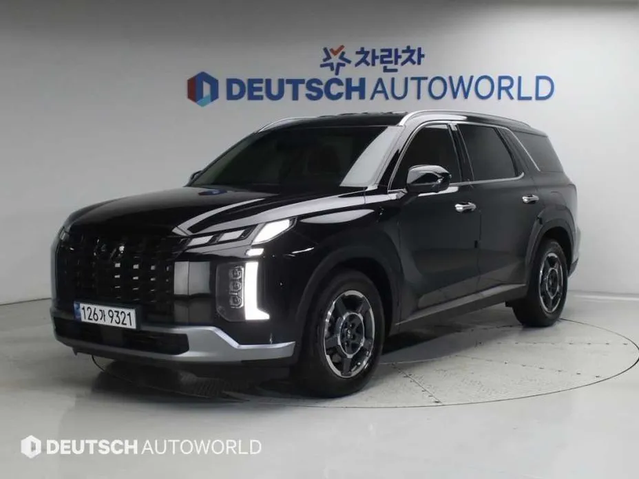 Hyundai Palisade — фото 1