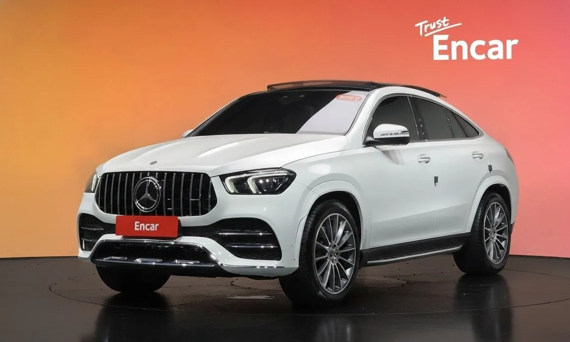 Mercedes-Benz GLE-Class — фото 1