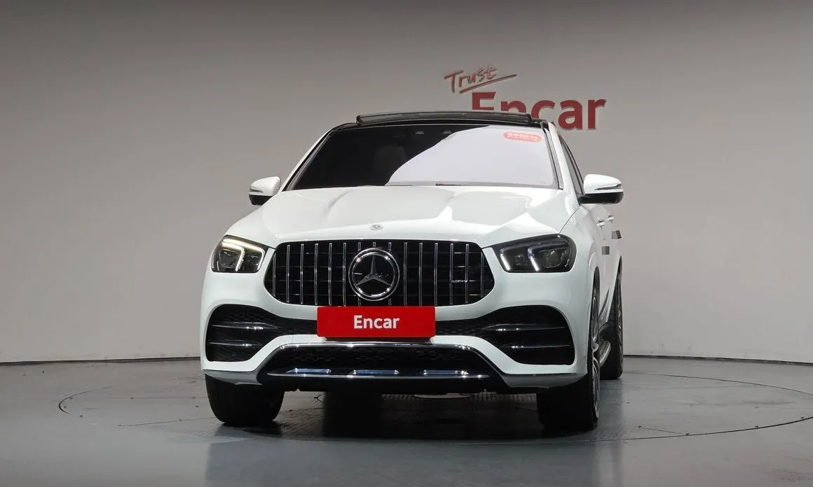 Mercedes-Benz GLE-Class — фото 10