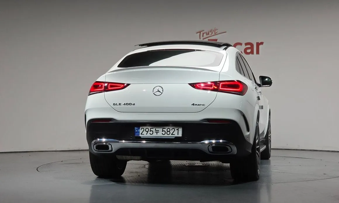 Mercedes-Benz GLE-Class — фото 3