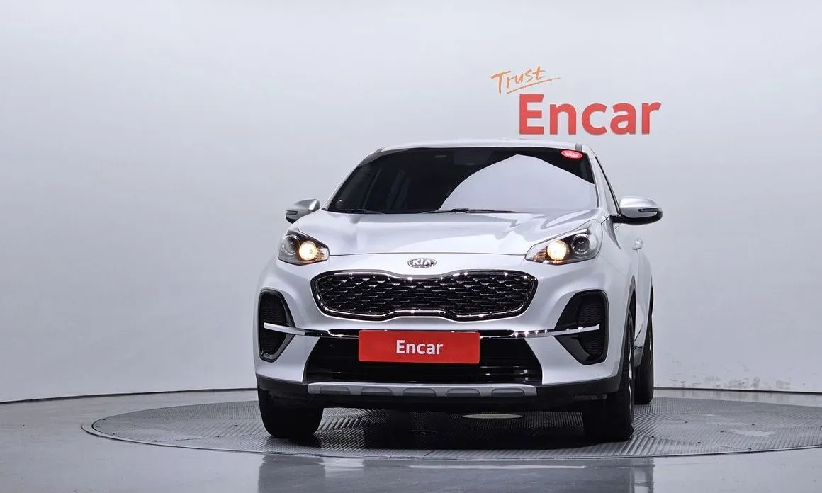 Kia Sportage — фото 5