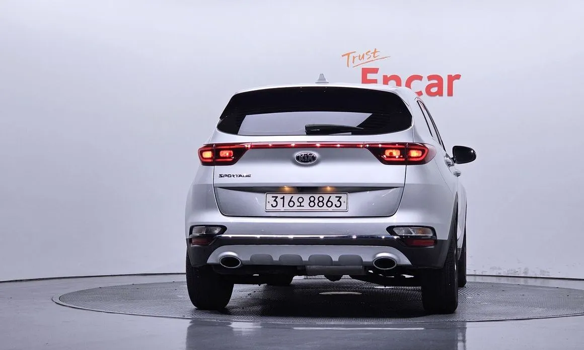 Kia Sportage — фото 3