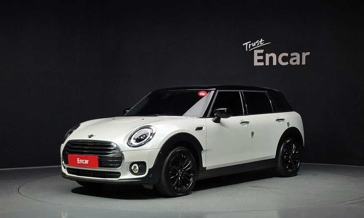 Mini Clubman — фото 1