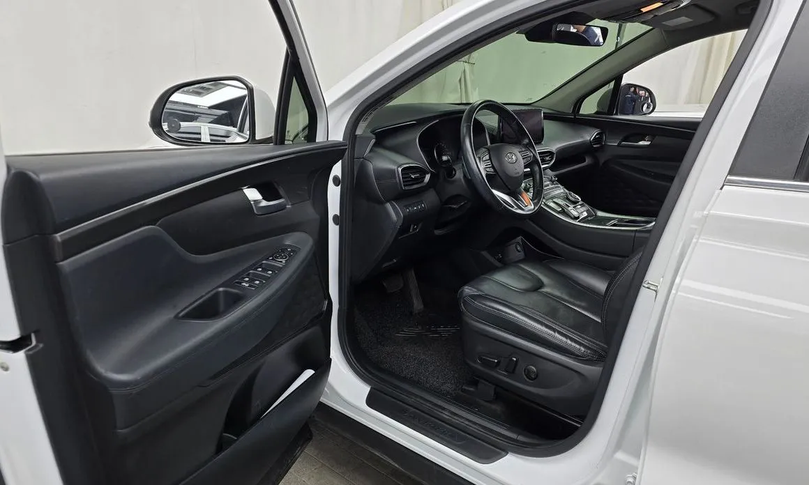 Hyundai Santafe — фото 4