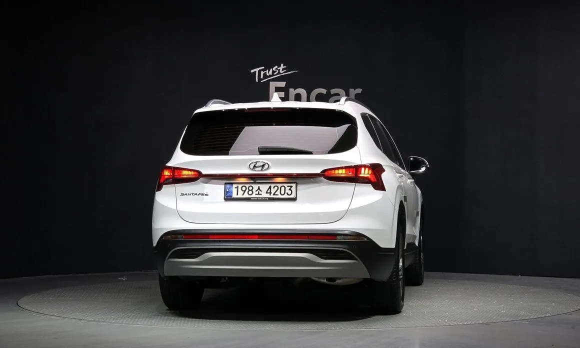 Hyundai Santafe — фото 2