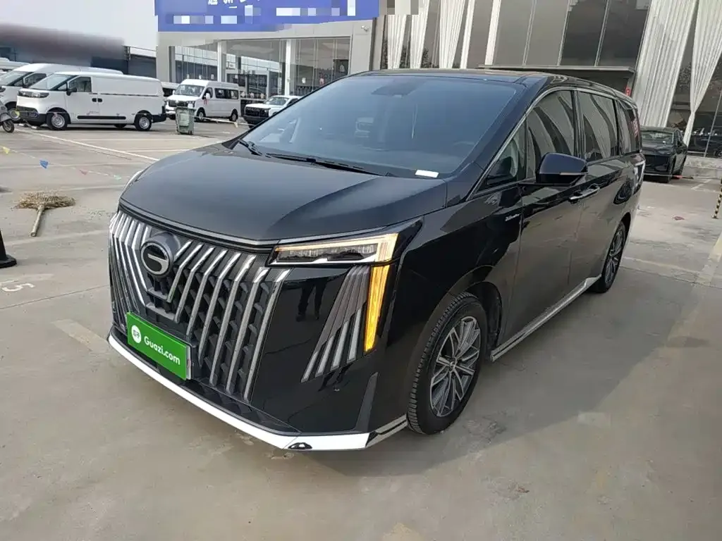 GAC Motor Trumpchi M8 — фото 1