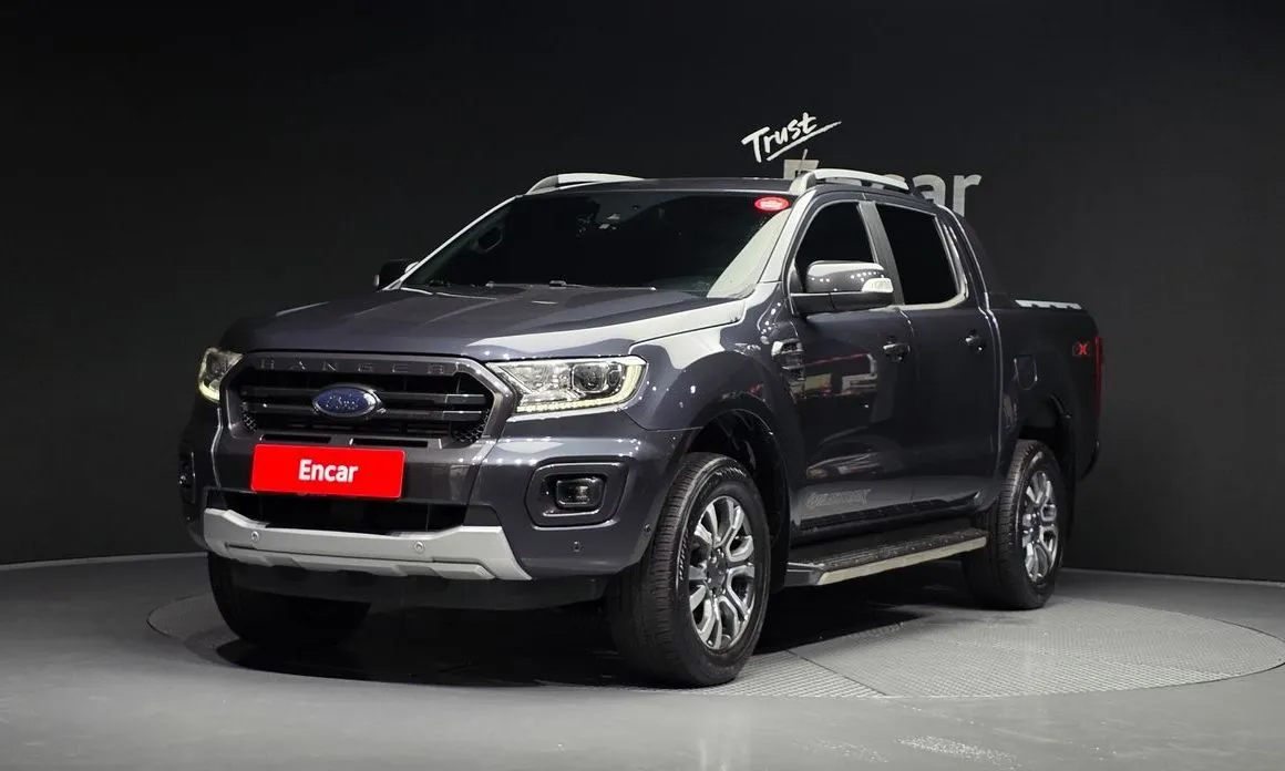 Ford Ranger — фото 1