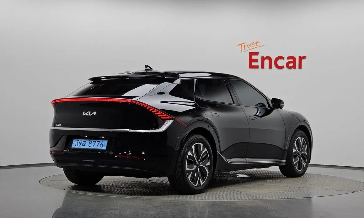 Kia EV6 — фото 3