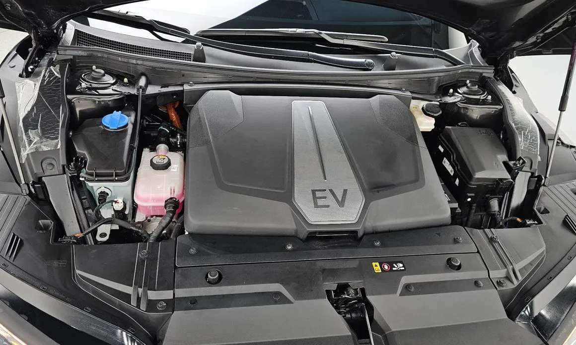 Kia EV6 — фото 10
