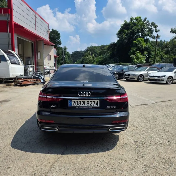 Audi A6 — фото 5