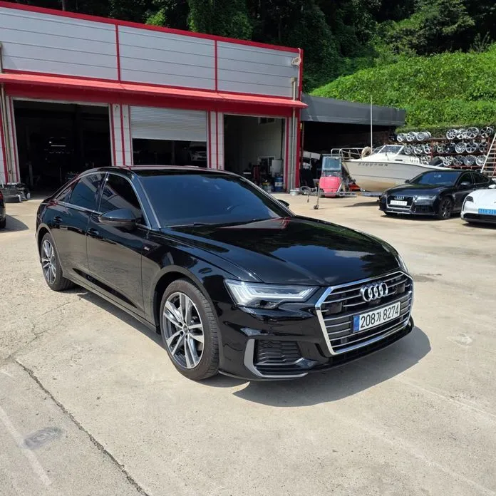 Audi A6 — фото 9