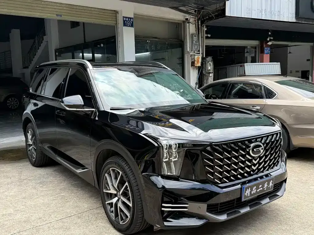 GAC Motor Trumpchi GS8 — фото 1