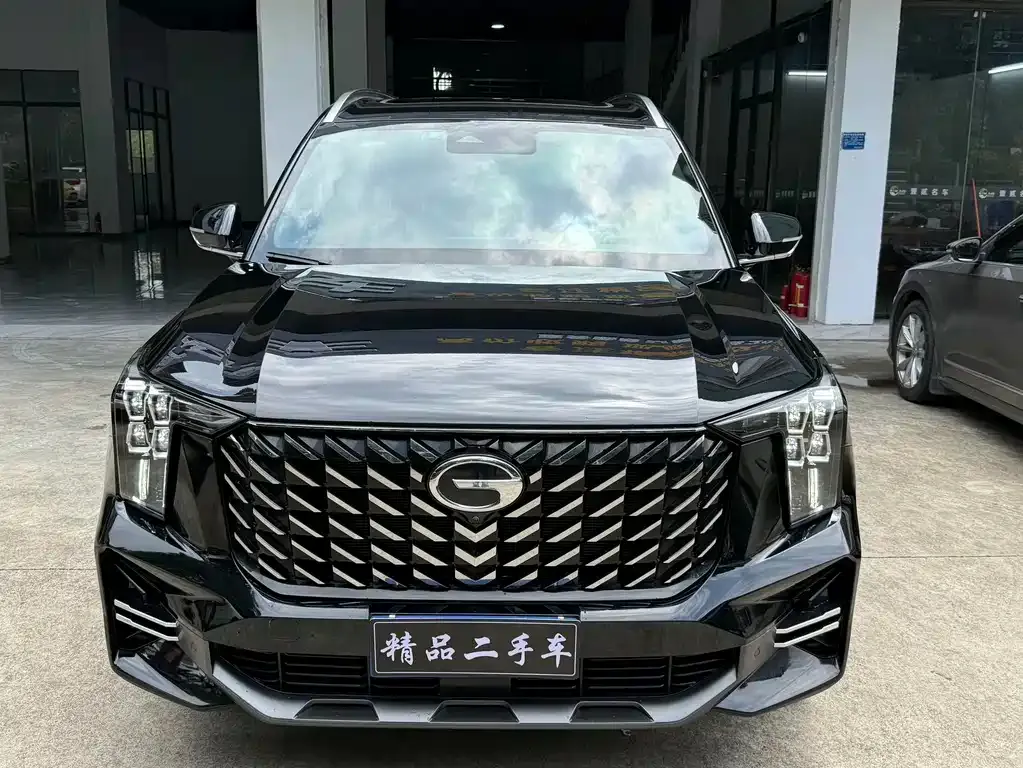GAC Motor Trumpchi GS8 — фото 5