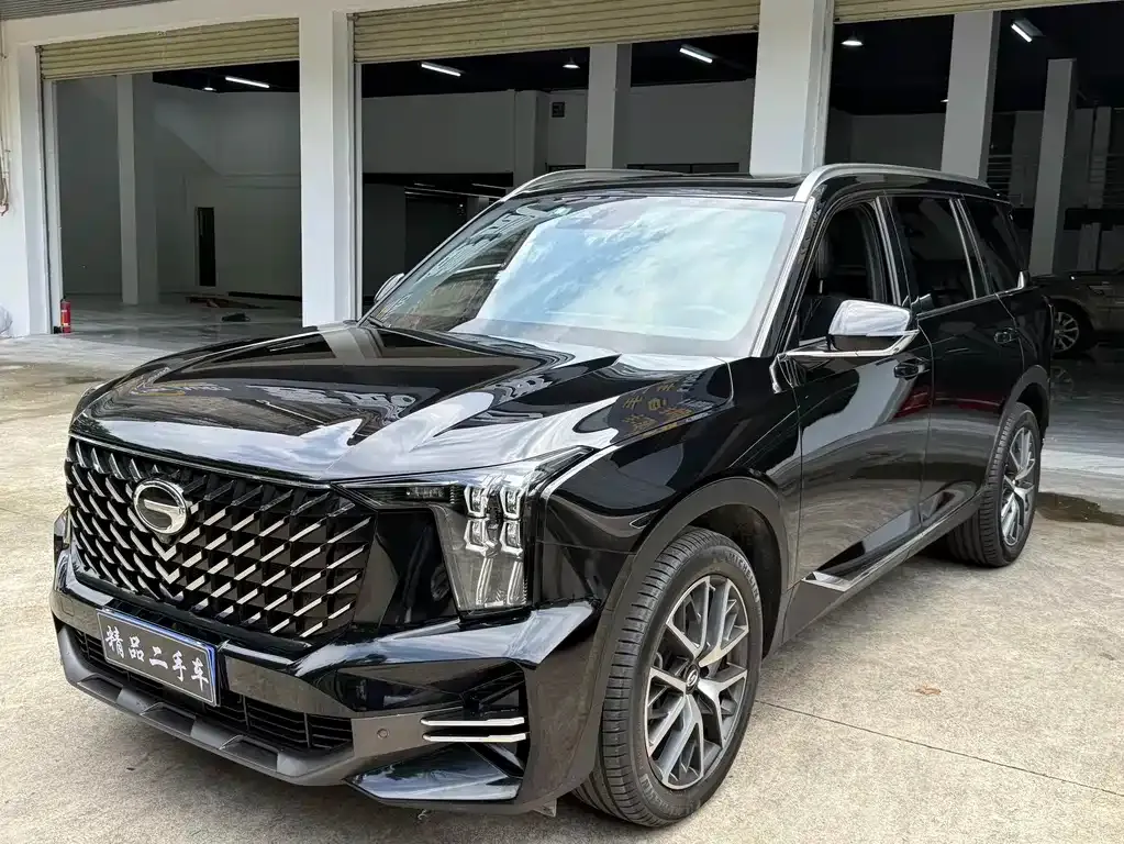 GAC Motor Trumpchi GS8 — фото 8
