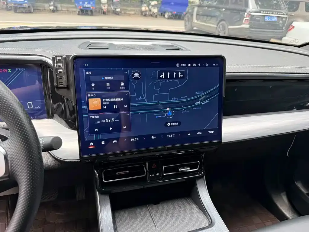GAC Motor Trumpchi GS8 — фото 6