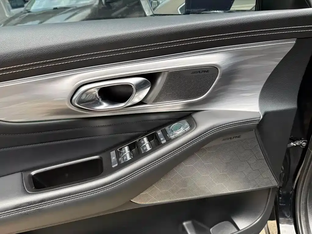 GAC Motor Trumpchi GS8 — фото 9