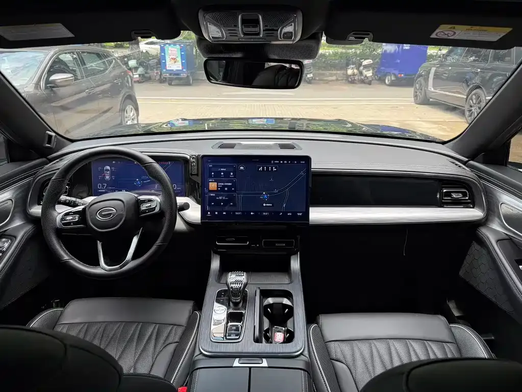 GAC Motor Trumpchi GS8 — фото 3