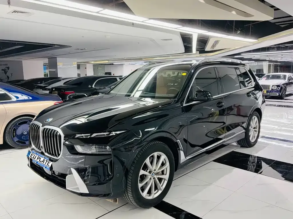 BMW X7 — фото 1