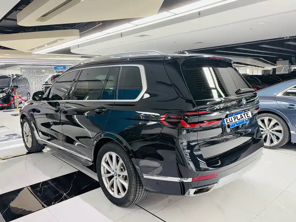 BMW X7 — фото 9