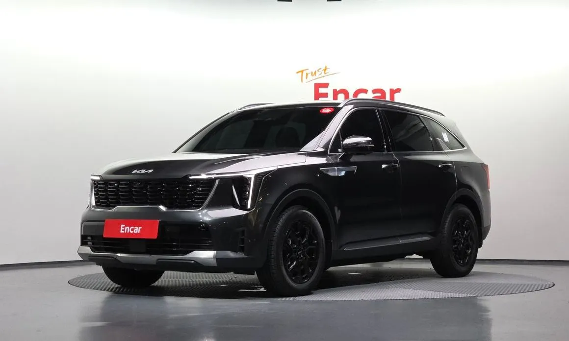 Kia Sorento — фото 1