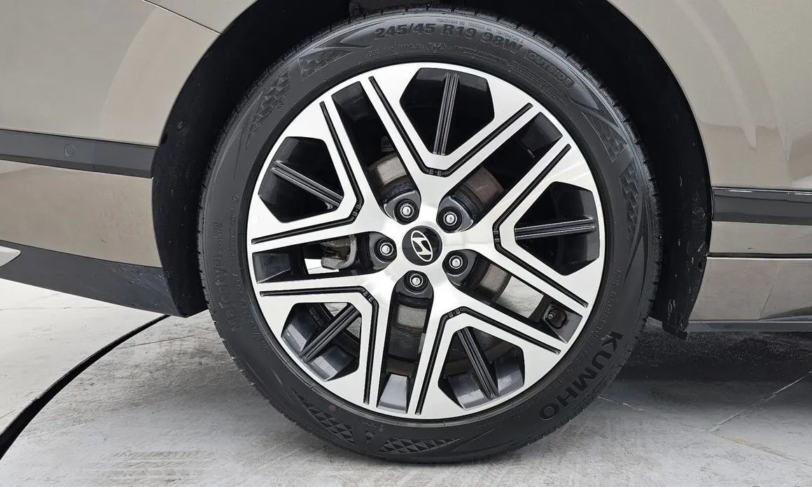Hyundai Grandeur — фото 10