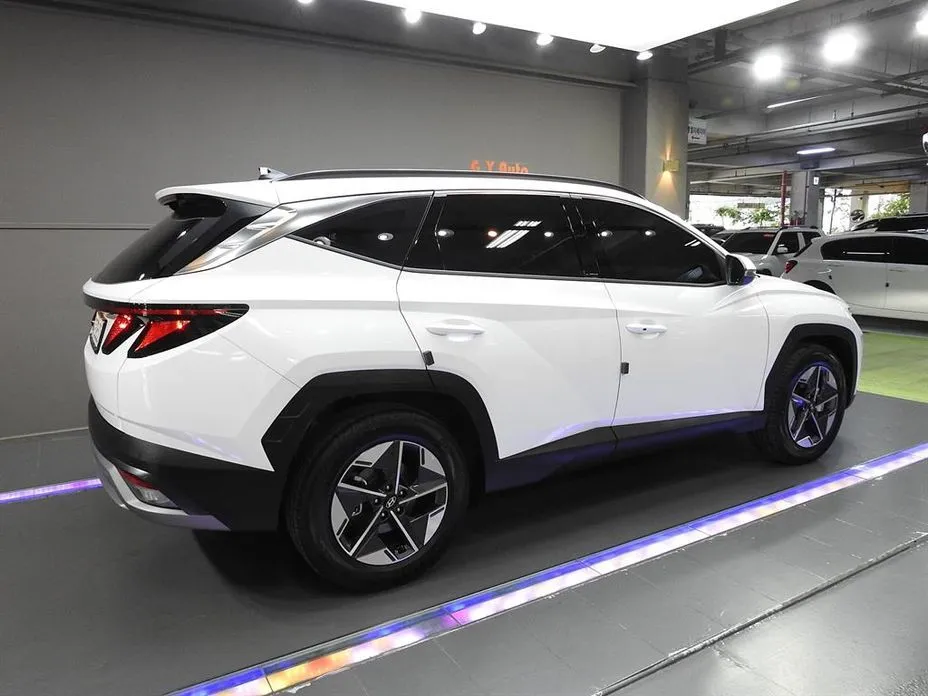 Hyundai Tucson — фото 2