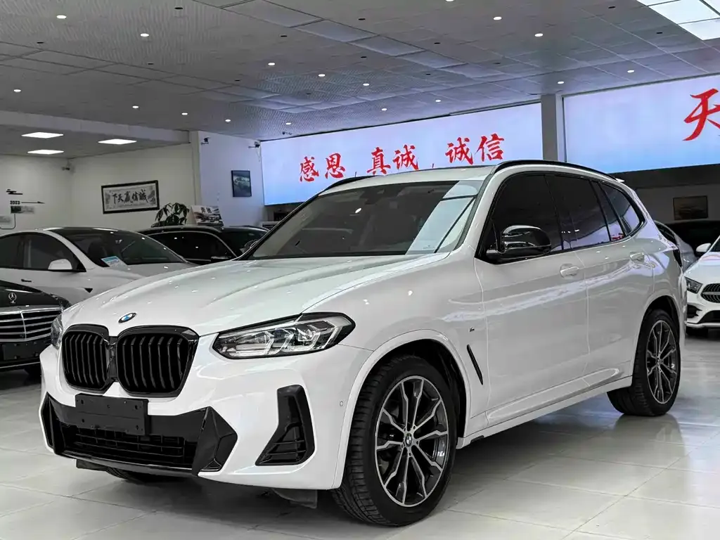 BMW X3 — фото 3