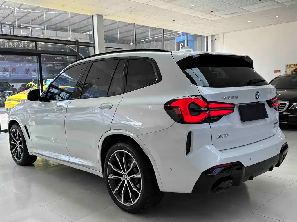 BMW X3 — фото 4