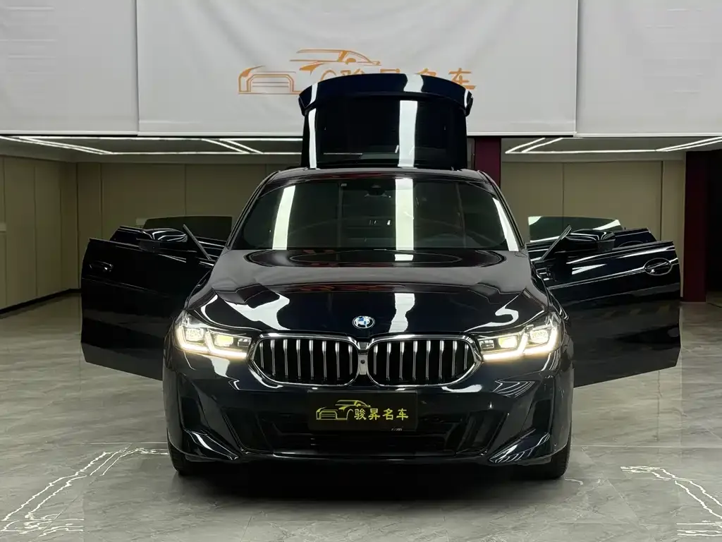 BMW 6 Series GT — фото 2