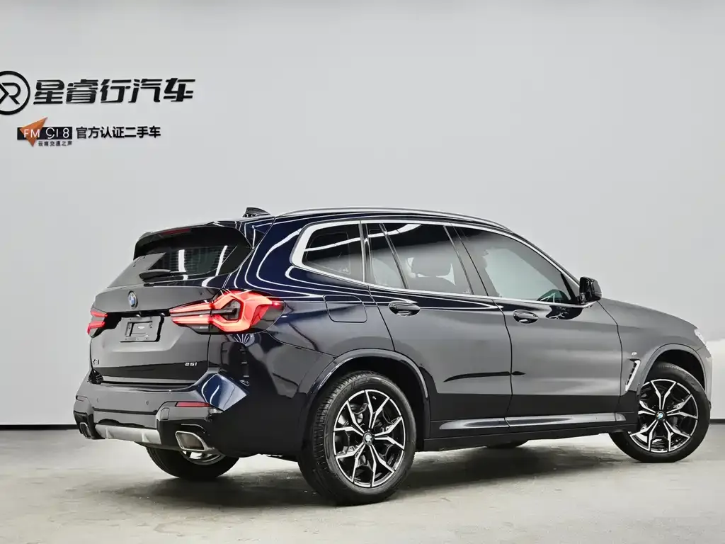 BMW X3 — фото 4