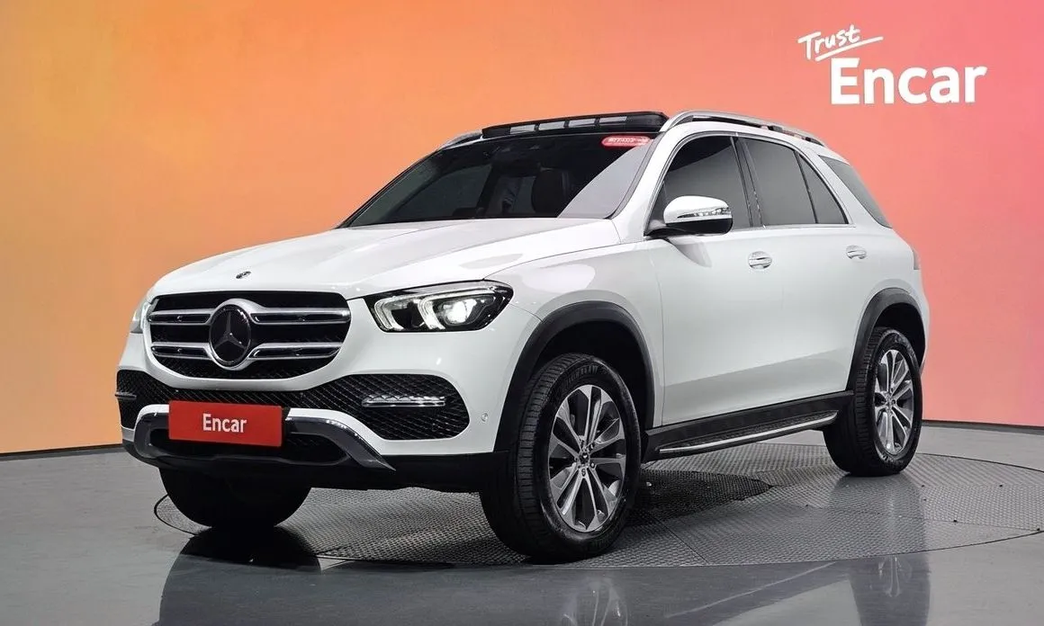 Mercedes-Benz GLE-Class — фото 1
