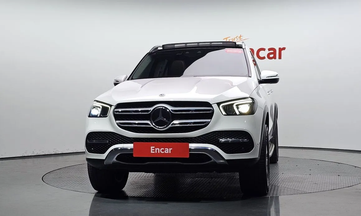 Mercedes-Benz GLE-Class — фото 3