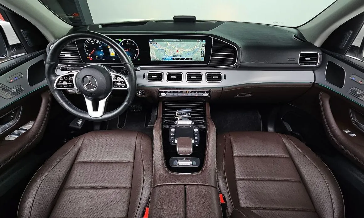 Mercedes-Benz GLE-Class — фото 7