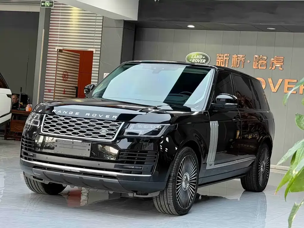 Land Rover Range Rover — фото 1