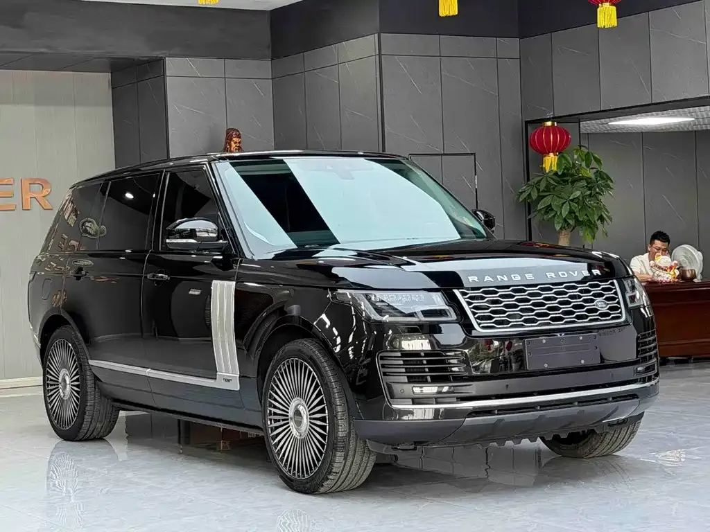 Land Rover Range Rover — фото 10