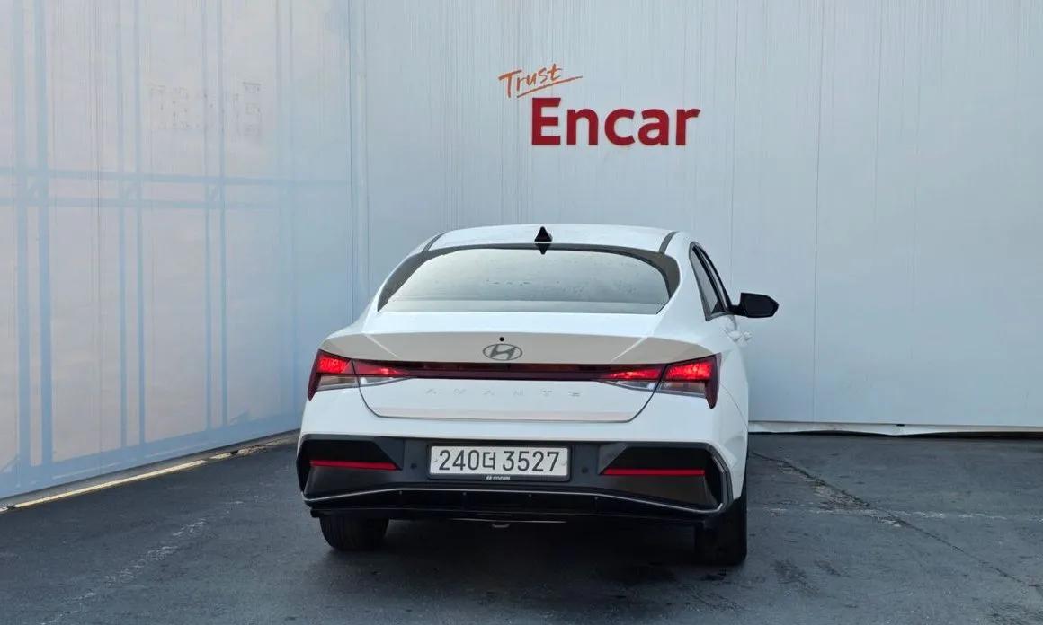 Hyundai AVANTE — фото 6