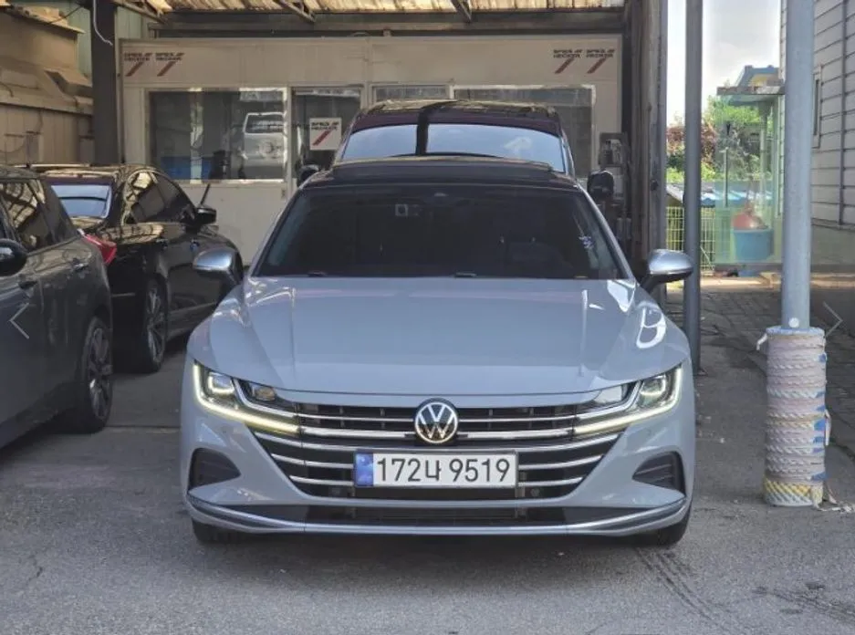 Volkswagen Arteon — фото 1