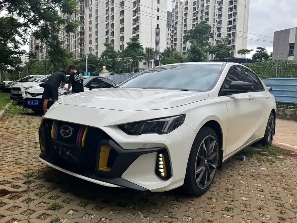 GAC Motor Shadow Leopard — фото 6