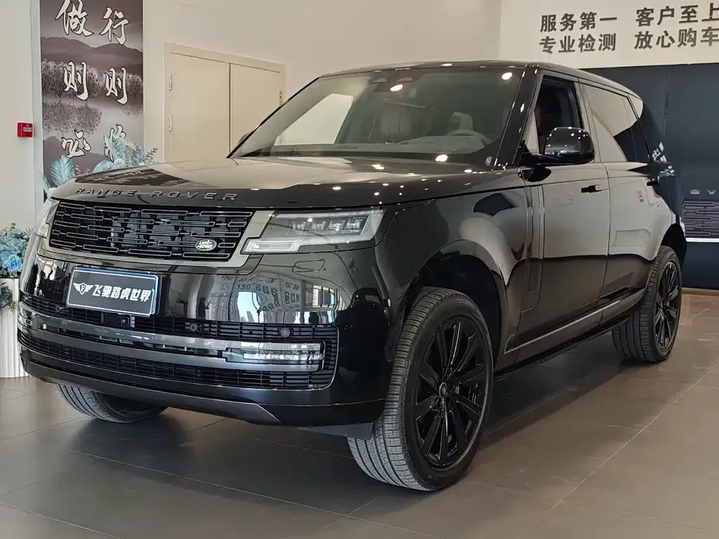 Land Rover Range Rover — фото 1